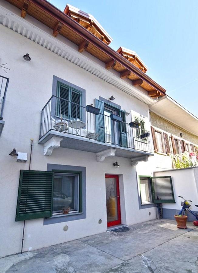 Il Gelsomino Apartment Brandizzo Bagian luar foto
